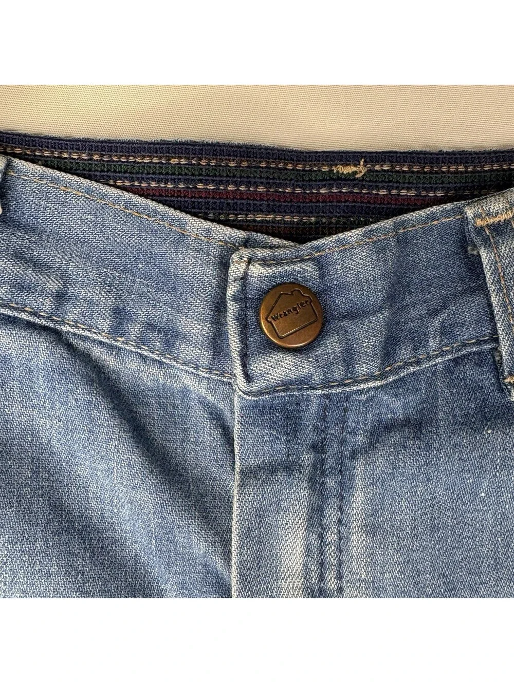 Wrangler true vintage